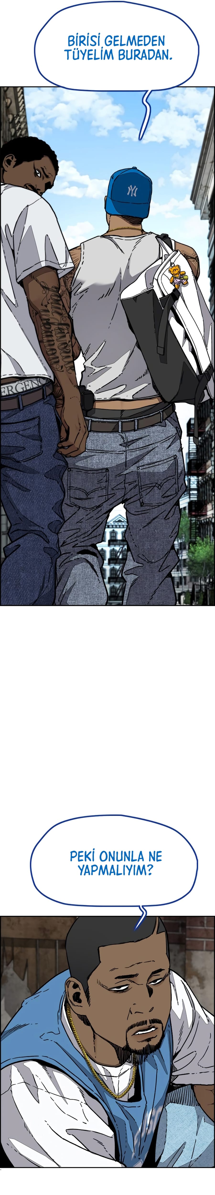 Read Wind Breaker Türkçe Manga - Sokak Yarışı Oku Manga Online