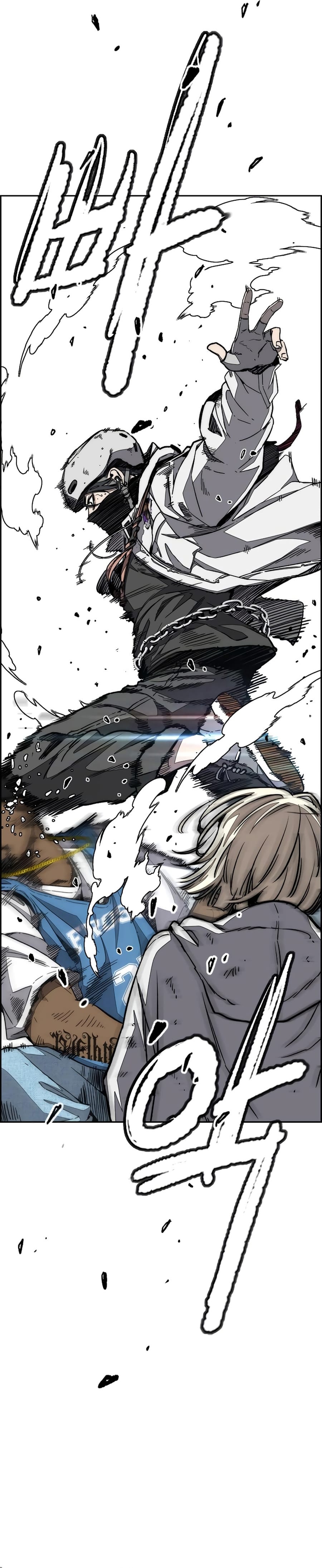 Read Wind Breaker Türkçe Manga - Sokak Yarışı Oku Manga Online