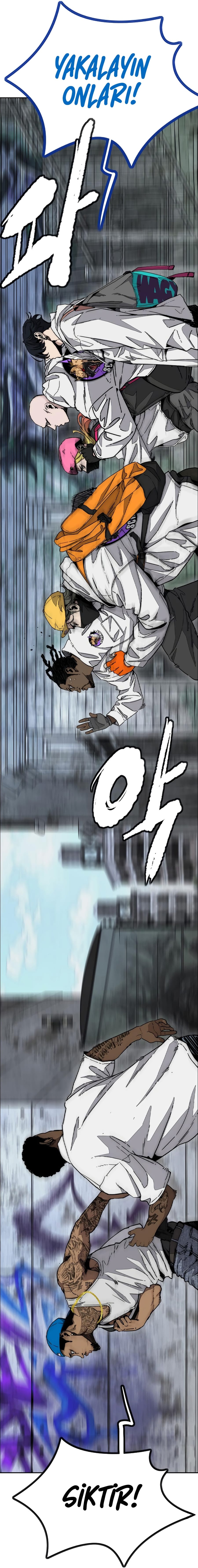 Read Wind Breaker Türkçe Manga - Sokak Yarışı Oku Manga Online