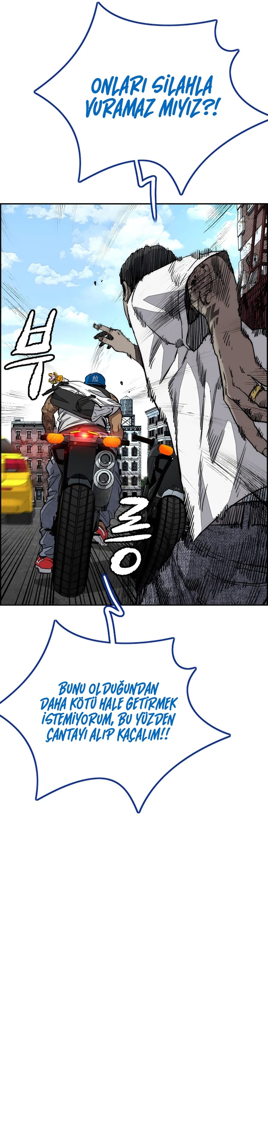 Read Wind Breaker Türkçe Manga - Sokak Yarışı Oku Manga Online