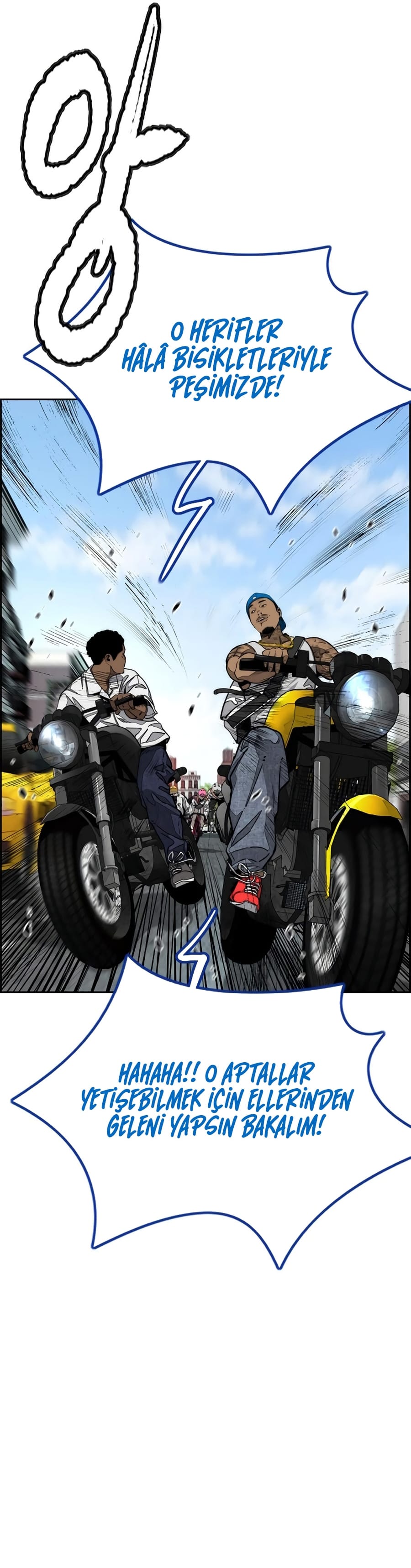Read Wind Breaker Türkçe Manga - Sokak Yarışı Oku Manga Online