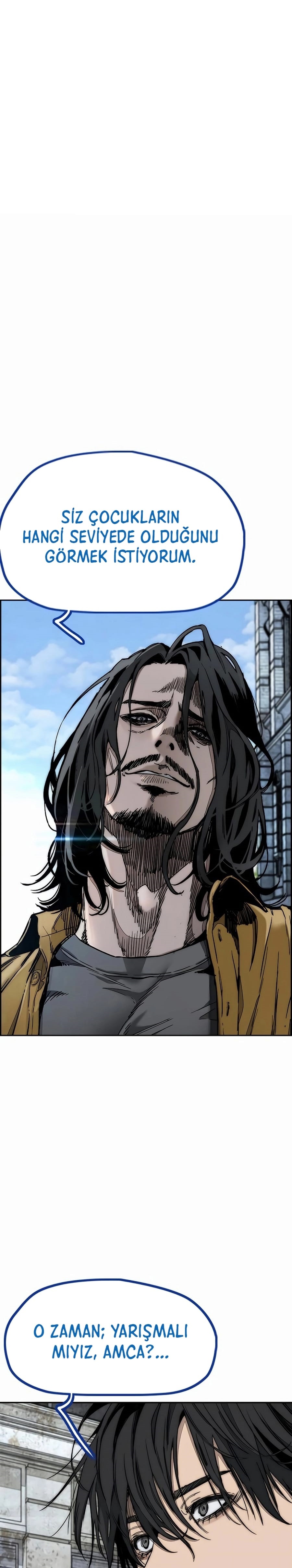 Read Wind Breaker Türkçe Manga - Sokak Yarışı Oku Manga Online