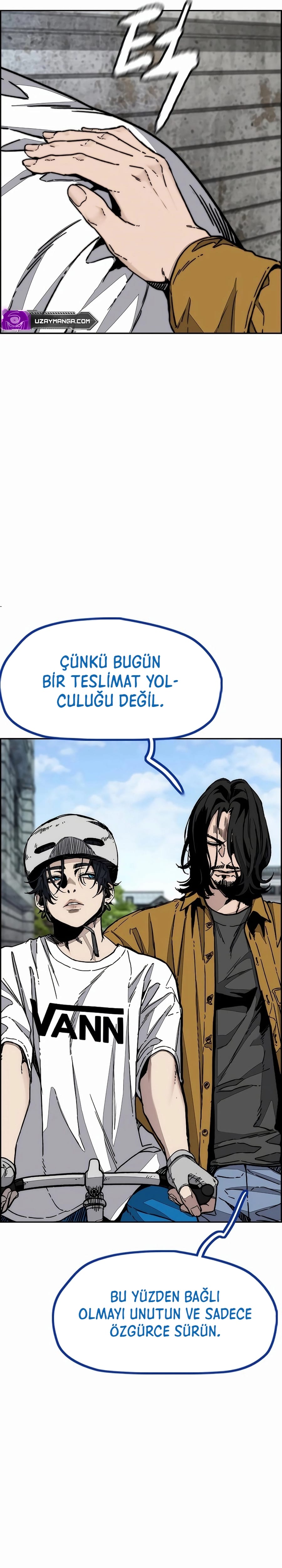 Read Wind Breaker Türkçe Manga - Sokak Yarışı Oku Manga Online