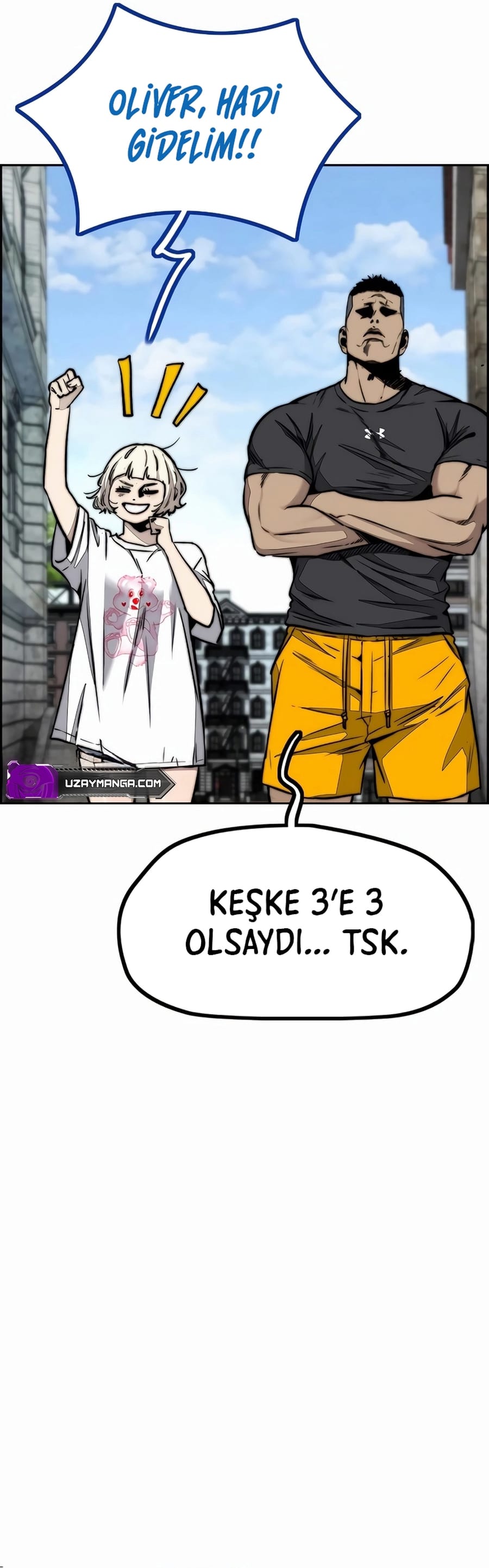 Read Wind Breaker Türkçe Manga - Sokak Yarışı Oku Manga Online