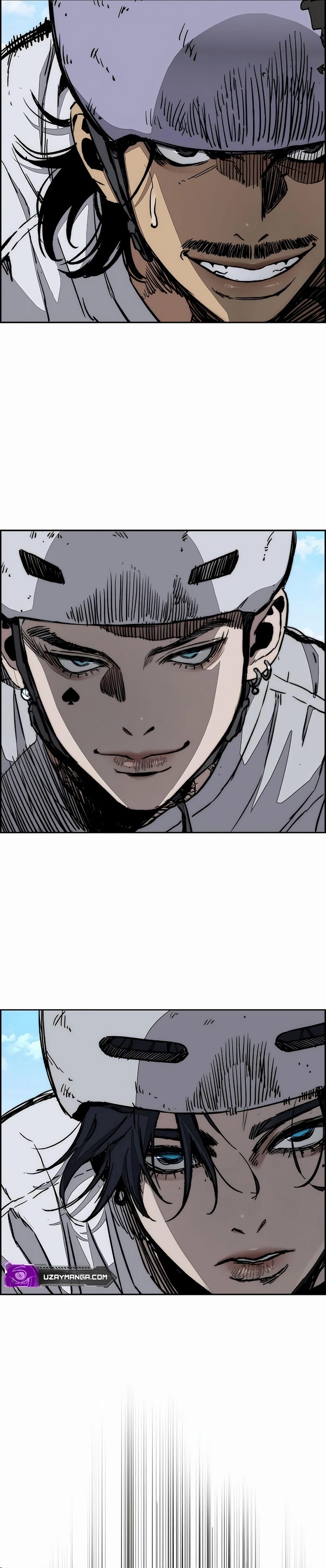 Read Wind Breaker Türkçe Manga - Sokak Yarışı Oku Manga Online