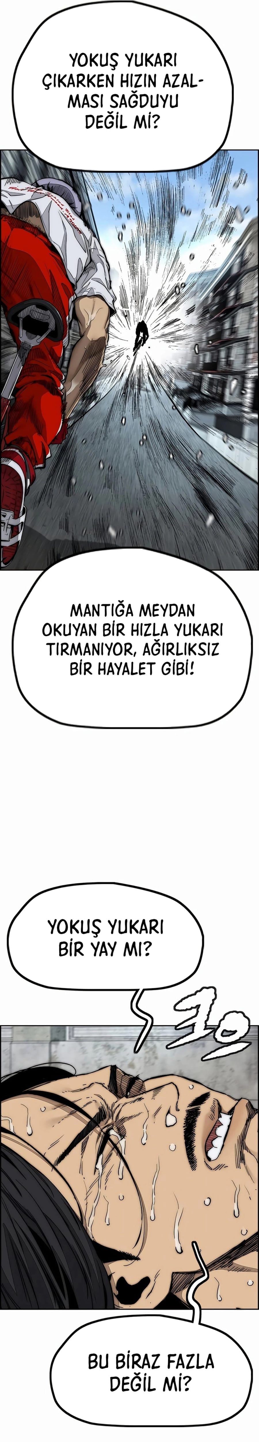 Read Wind Breaker Türkçe Manga - Sokak Yarışı Oku Manga Online