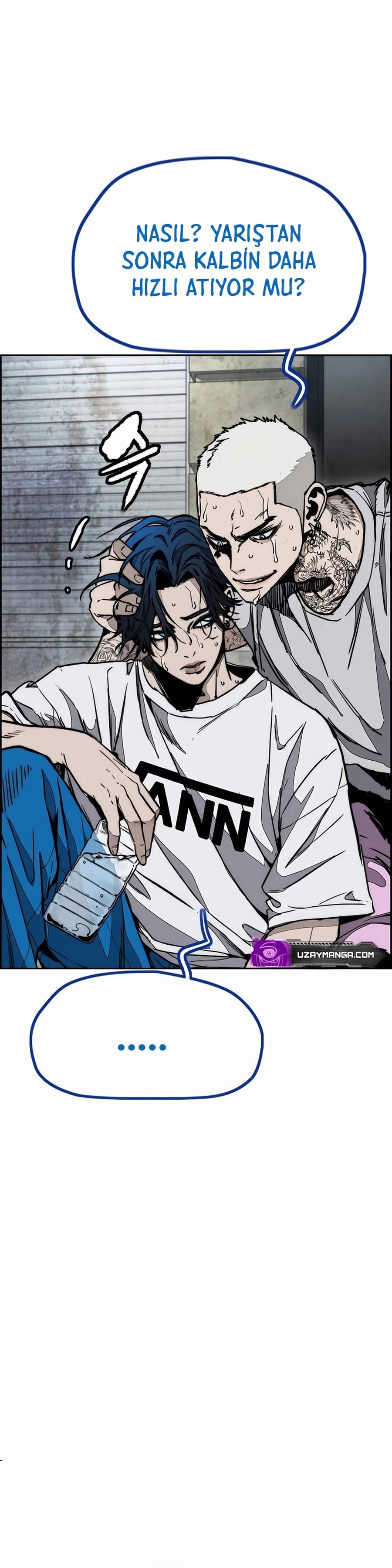 Read Wind Breaker Türkçe Manga - Sokak Yarışı Oku Manga Online