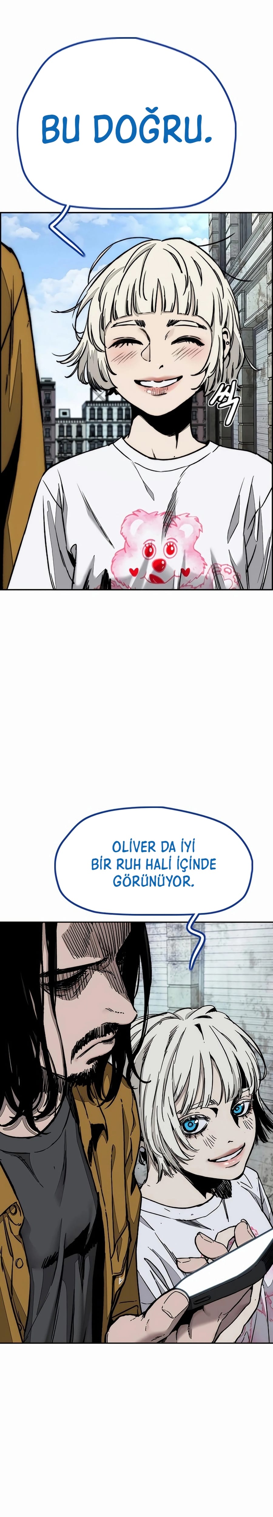 Read Wind Breaker Türkçe Manga - Sokak Yarışı Oku Manga Online