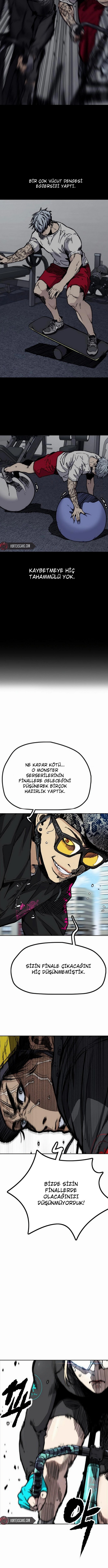 Read Wind Breaker Türkçe Manga - Sokak Yarışı Oku Manga Online