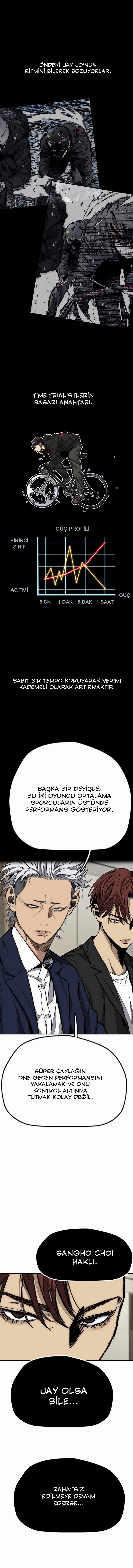 Read Wind Breaker Türkçe Manga - Sokak Yarışı Oku Manga Online