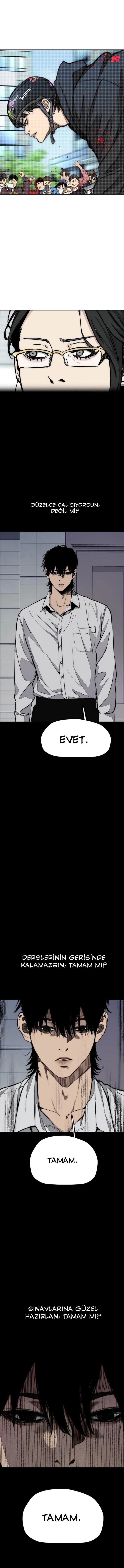 Read Wind Breaker Türkçe Manga - Sokak Yarışı Oku Manga Online