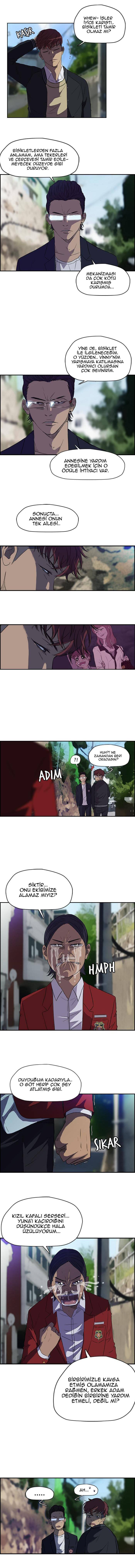 Read Wind Breaker Türkçe Manga - Sokak Yarışı Oku Manga Online