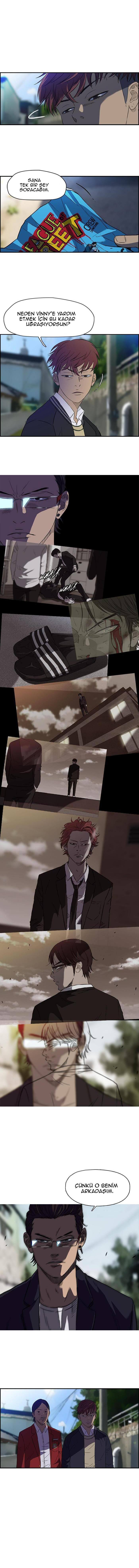 Read Wind Breaker Türkçe Manga - Sokak Yarışı Oku Manga Online