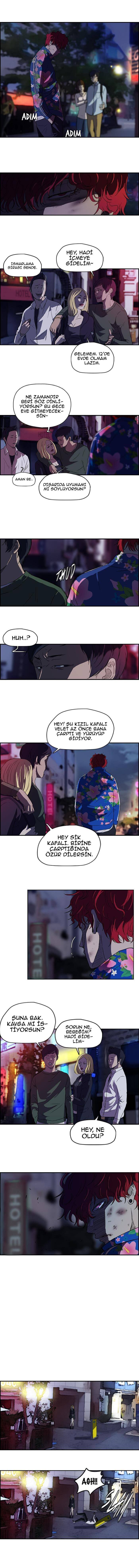 Read Wind Breaker Türkçe Manga - Sokak Yarışı Oku Manga Online