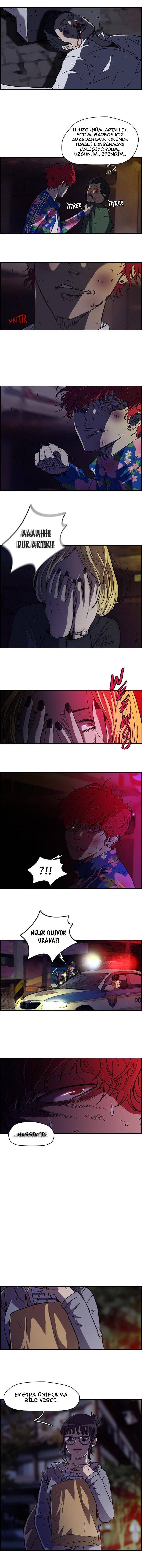 Read Wind Breaker Türkçe Manga - Sokak Yarışı Oku Manga Online