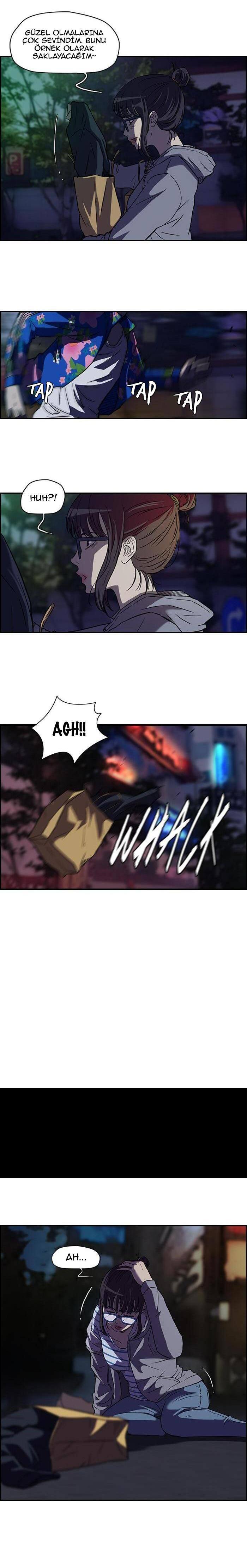 Read Wind Breaker Türkçe Manga - Sokak Yarışı Oku Manga Online