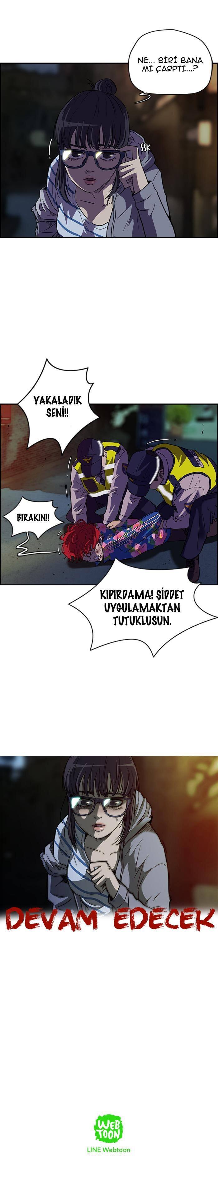 Read Wind Breaker Türkçe Manga - Sokak Yarışı Oku Manga Online