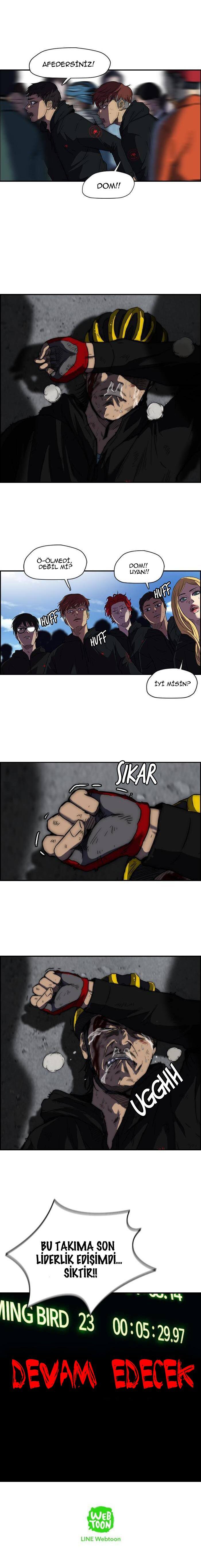 Read Wind Breaker Türkçe Manga - Sokak Yarışı Oku Manga Online