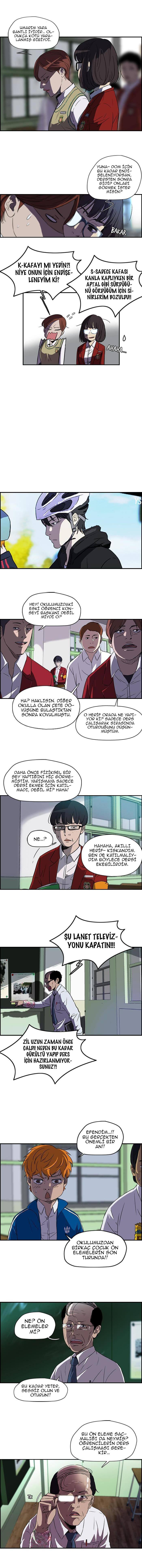 Read Wind Breaker Türkçe Manga - Sokak Yarışı Oku Manga Online