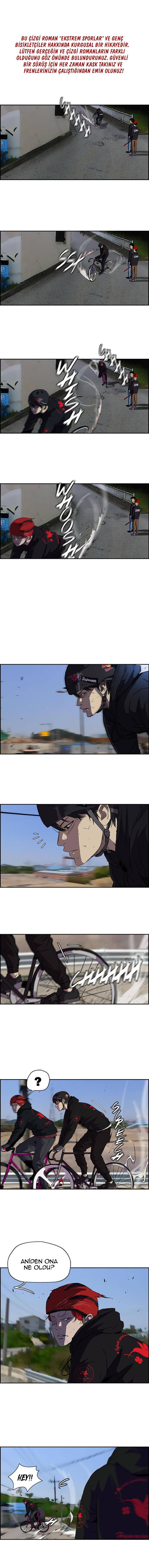 Read Wind Breaker Türkçe Manga - Sokak Yarışı Oku Manga Online
