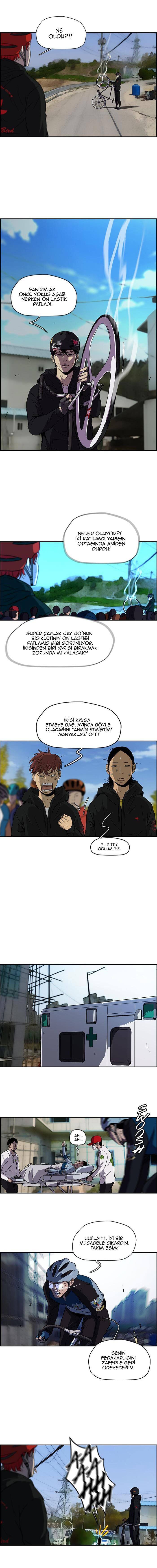 Read Wind Breaker Türkçe Manga - Sokak Yarışı Oku Manga Online