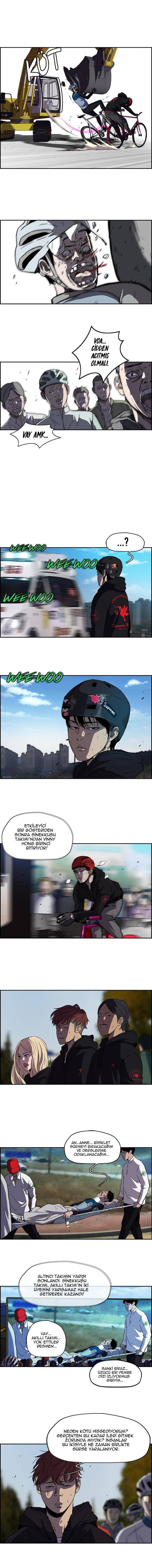 Read Wind Breaker Türkçe Manga - Sokak Yarışı Oku Manga Online