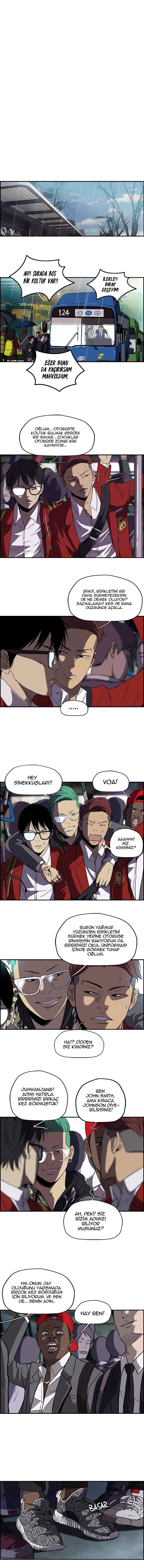 Read Wind Breaker Türkçe Manga - Sokak Yarışı Oku Manga Online