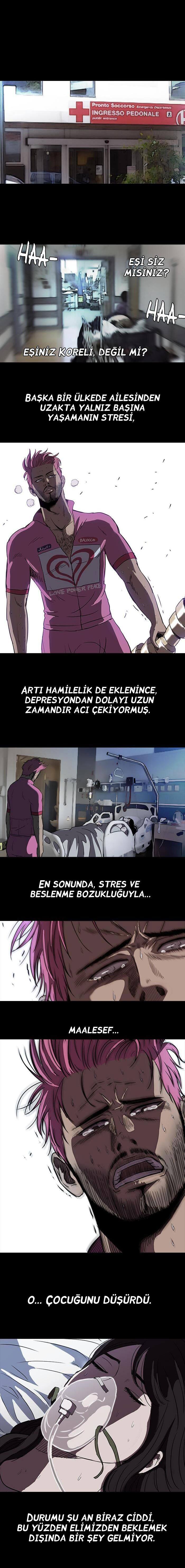 Read Wind Breaker Türkçe Manga - Sokak Yarışı Oku Manga Online