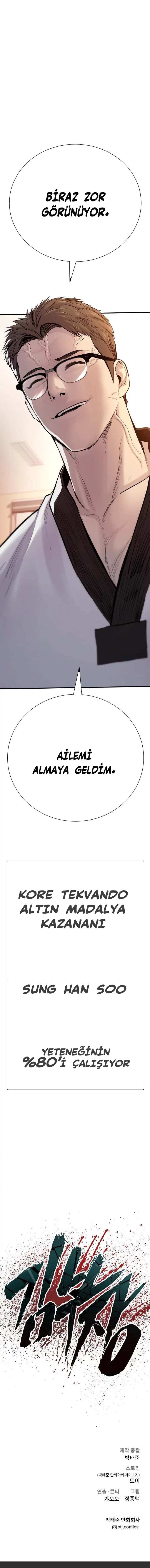 Read Yönetici Kim Türkçe Manga Oku - Güncel Bölümler Manga Online