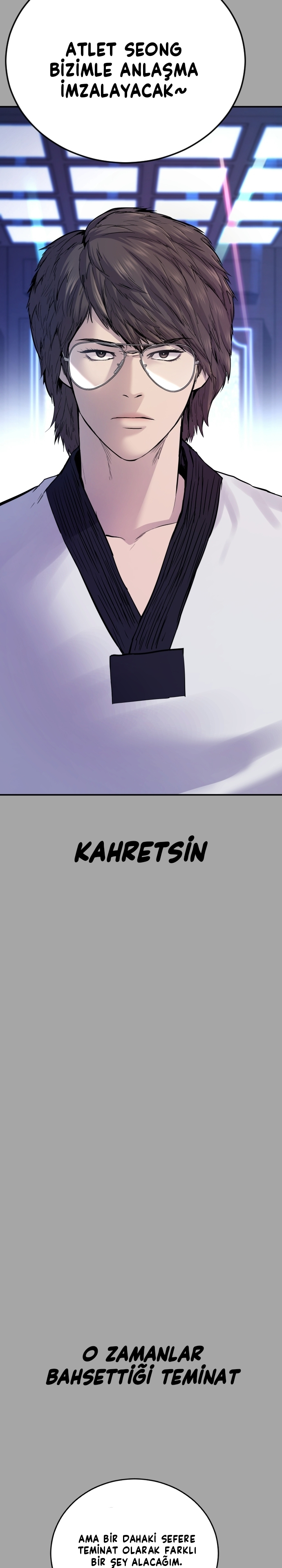 Read Yönetici Kim Türkçe Manga Oku - Güncel Bölümler Manga Online