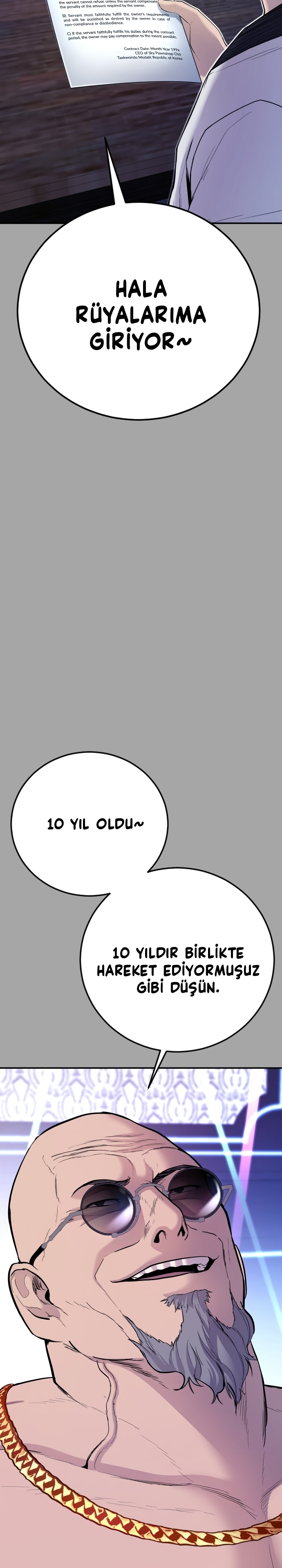 Read Yönetici Kim Türkçe Manga Oku - Güncel Bölümler Manga Online
