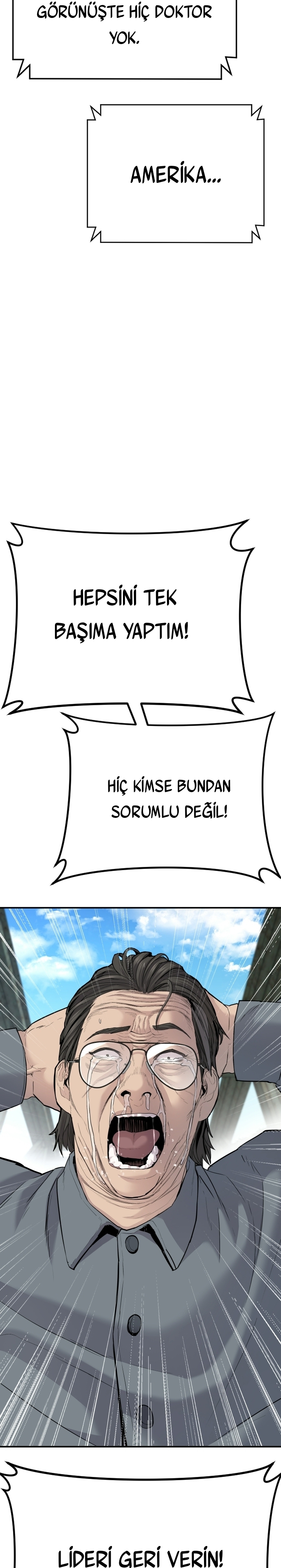 Read Yönetici Kim Türkçe Manga Oku - Güncel Bölümler Manga Online