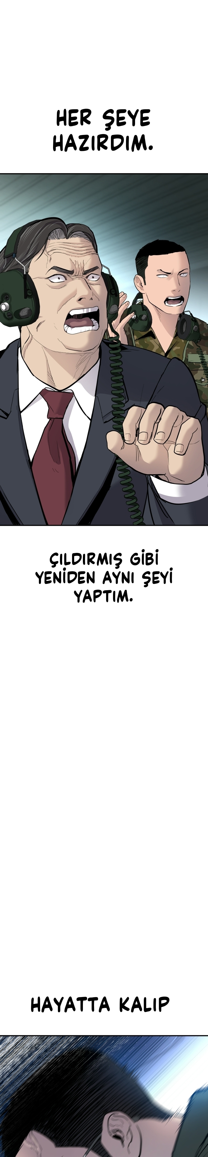 Read Yönetici Kim Türkçe Manga Oku - Güncel Bölümler Manga Online