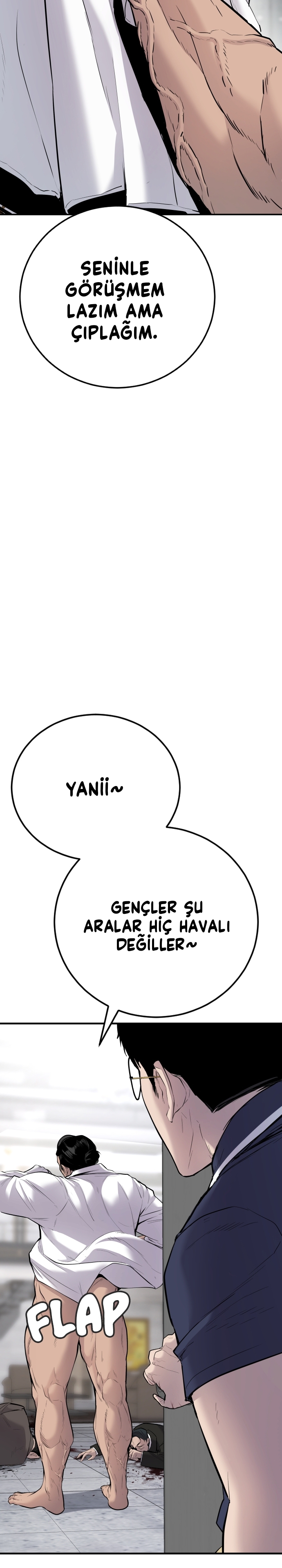 Read Yönetici Kim Türkçe Manga Oku - Güncel Bölümler Manga Online