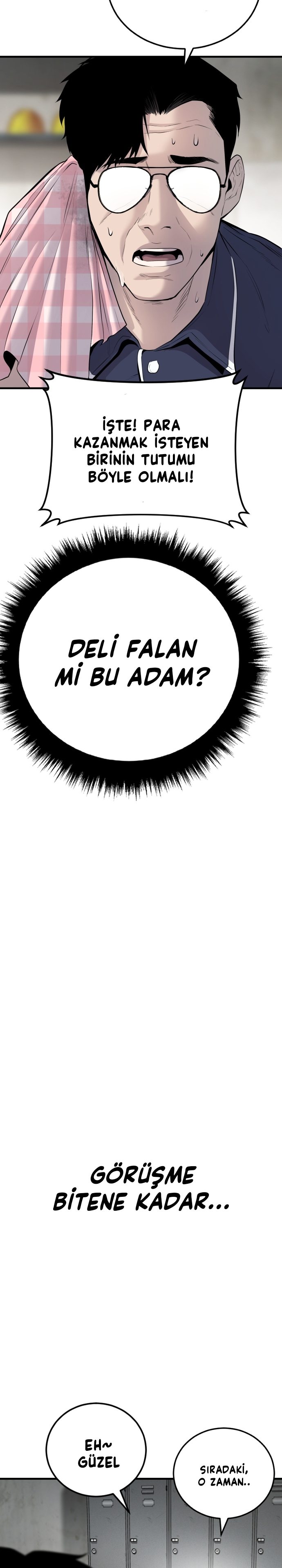 Read Yönetici Kim Türkçe Manga Oku - Güncel Bölümler Manga Online