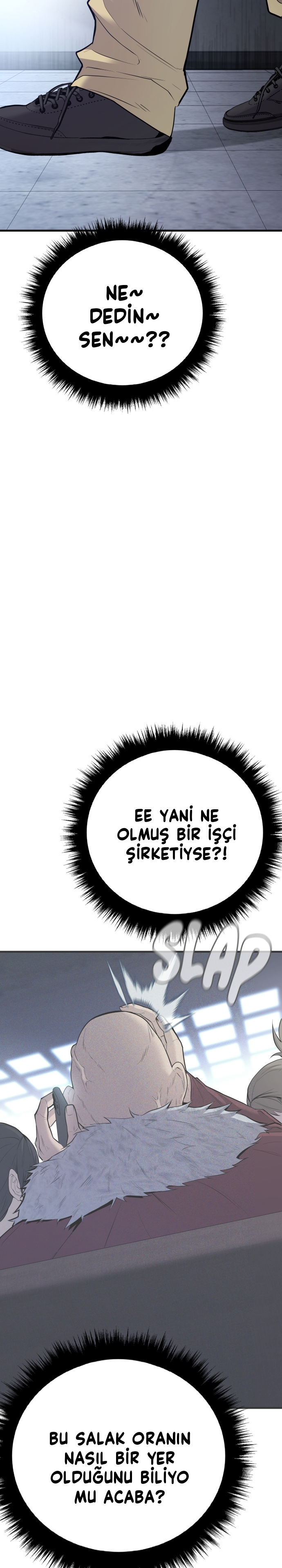 Read Yönetici Kim Türkçe Manga Oku - Güncel Bölümler Manga Online