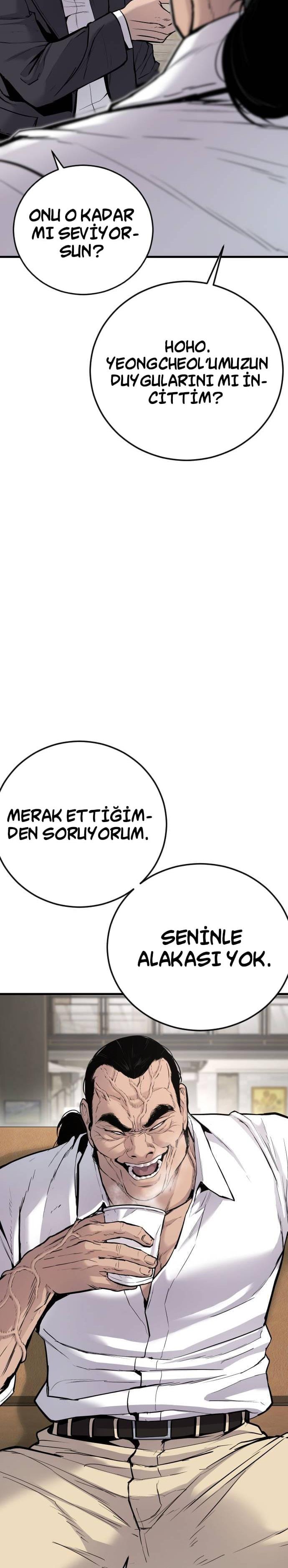 Read Yönetici Kim Türkçe Manga Oku - Güncel Bölümler Manga Online