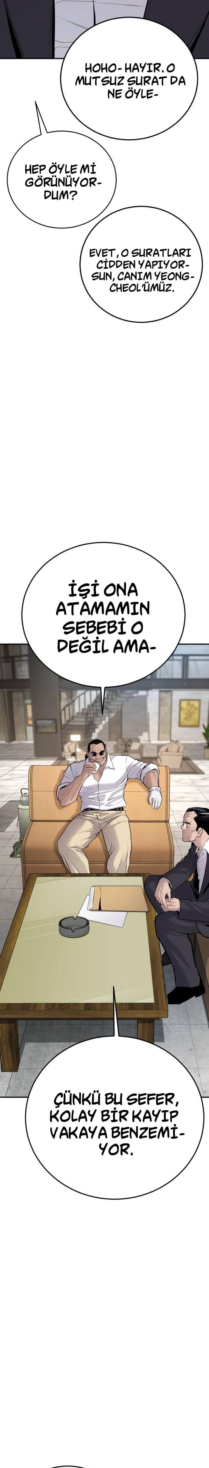 Read Yönetici Kim Türkçe Manga Oku - Güncel Bölümler Manga Online