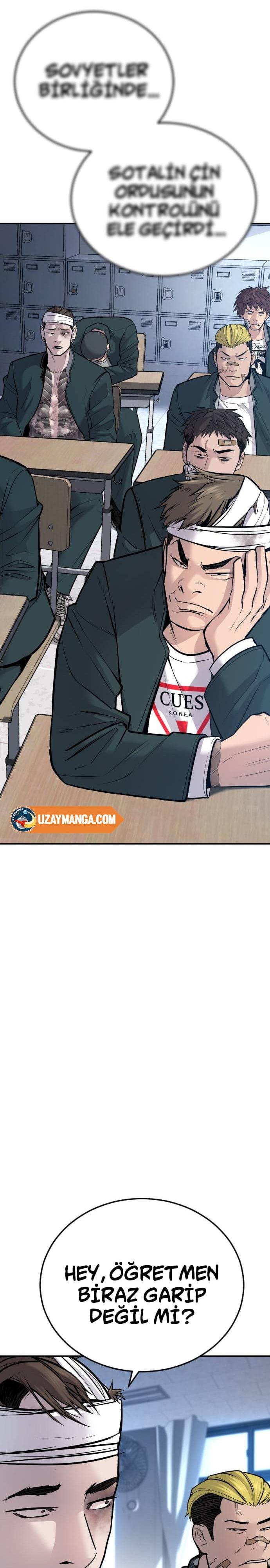 Read Yönetici Kim Türkçe Manga Oku - Güncel Bölümler Manga Online