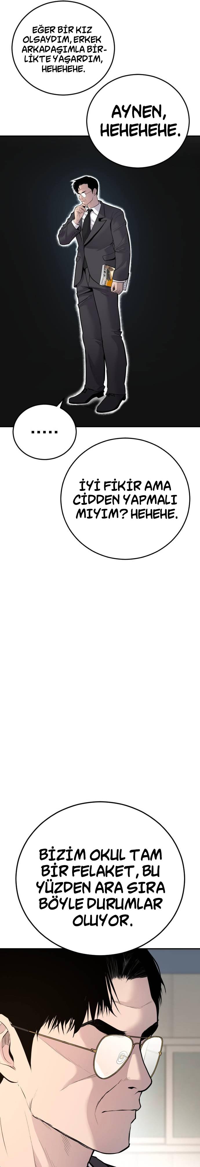 Read Yönetici Kim Türkçe Manga Oku - Güncel Bölümler Manga Online