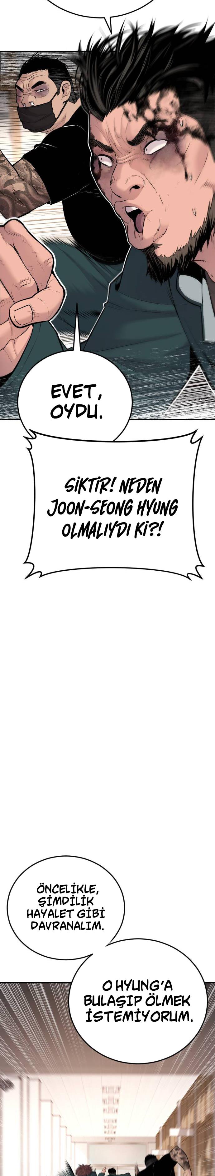 Read Yönetici Kim Türkçe Manga Oku - Güncel Bölümler Manga Online