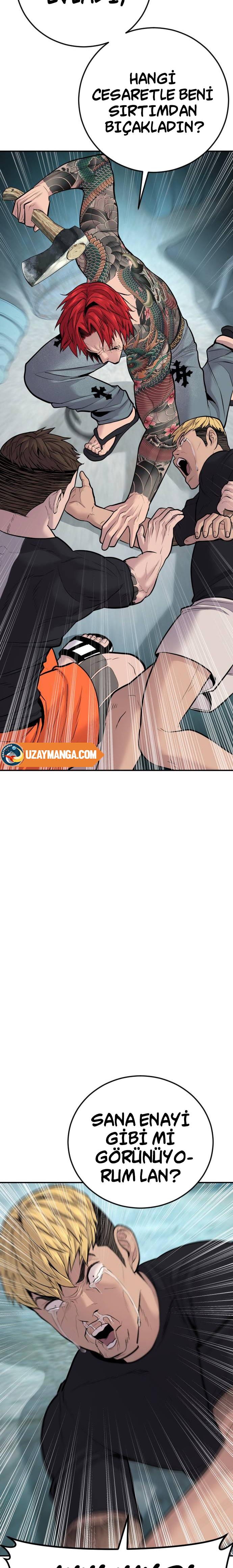 Read Yönetici Kim Türkçe Manga Oku - Güncel Bölümler Manga Online