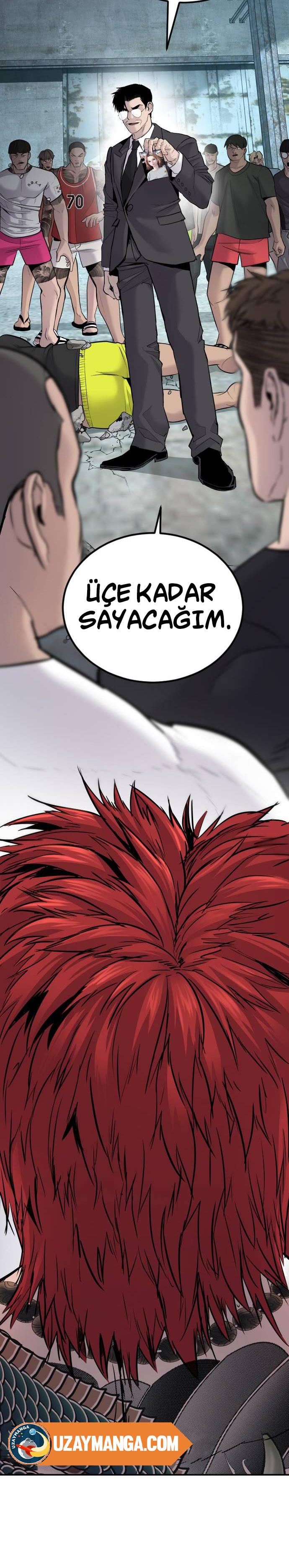Read Yönetici Kim Türkçe Manga Oku - Güncel Bölümler Manga Online