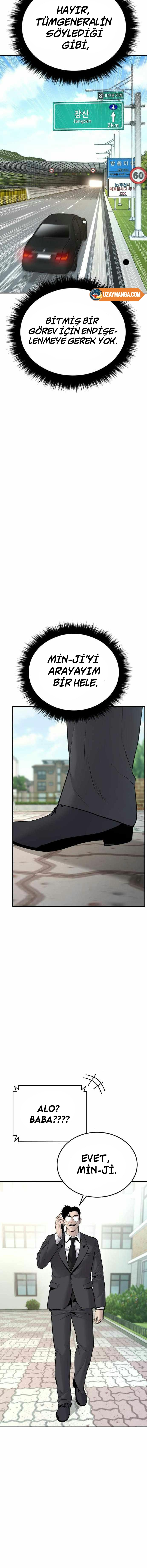 Read Yönetici Kim Türkçe Manga Oku - Güncel Bölümler Manga Online