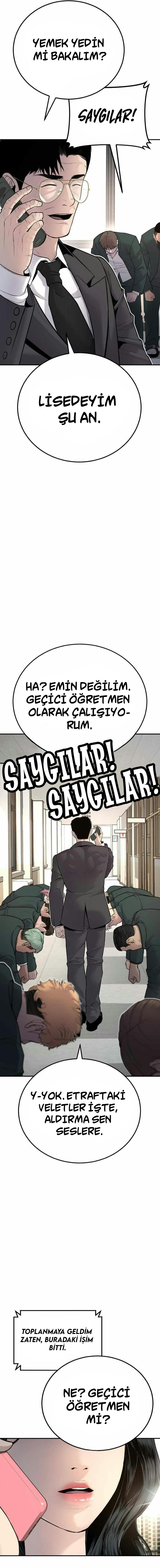 Read Yönetici Kim Türkçe Manga Oku - Güncel Bölümler Manga Online