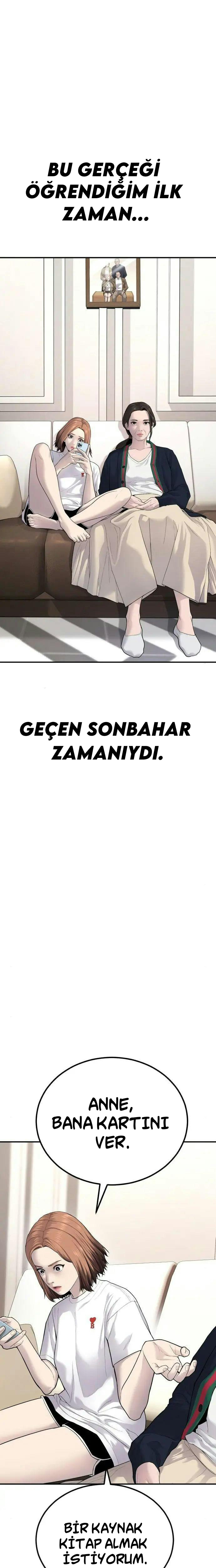 Read Yönetici Kim Türkçe Manga Oku - Güncel Bölümler Manga Online