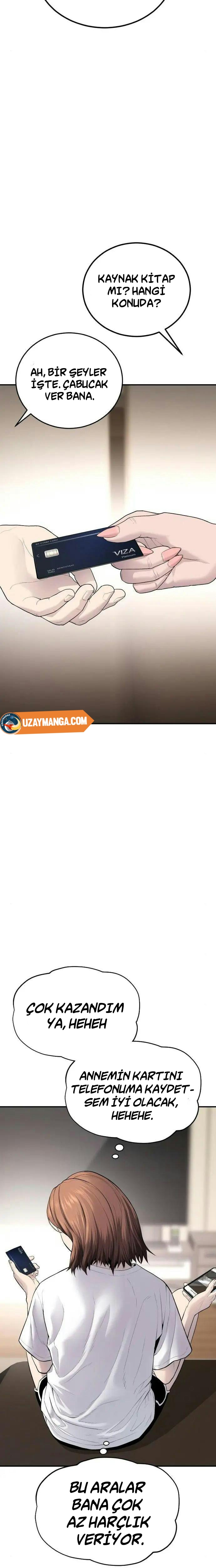 Read Yönetici Kim Türkçe Manga Oku - Güncel Bölümler Manga Online