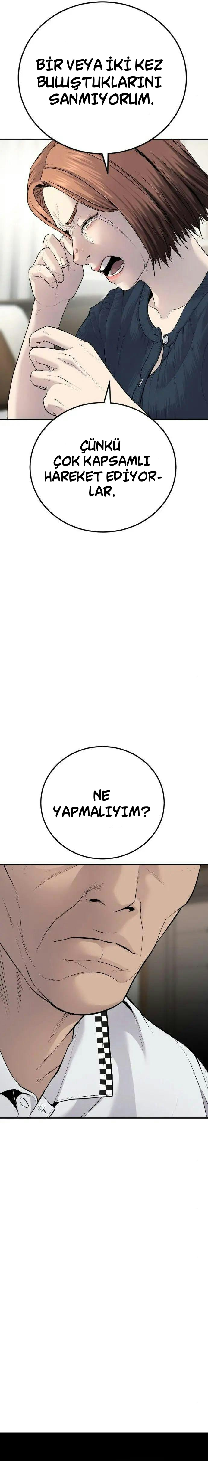Read Yönetici Kim Türkçe Manga Oku - Güncel Bölümler Manga Online