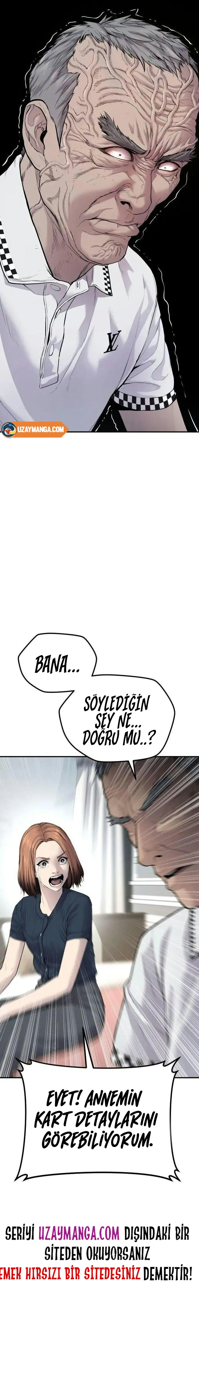 Read Yönetici Kim Türkçe Manga Oku - Güncel Bölümler Manga Online