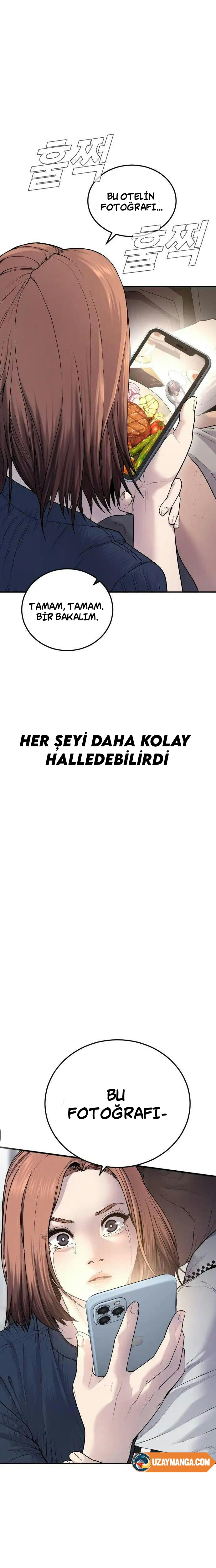 Read Yönetici Kim Türkçe Manga Oku - Güncel Bölümler Manga Online